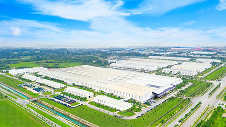 Phê duyệt Đồ án Quy hoạch phân khu xây dựng tỷ lệ 1/2000 Khu công nghiệp chuyên ngành cơ khí tại phường Bình Cơ, phường Tân Uyên