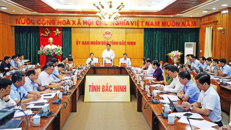 Tránh quy hoạch “treo” trong triển khai các dự án liên quan đến Cảng hàng không quốc tế Gia Bình