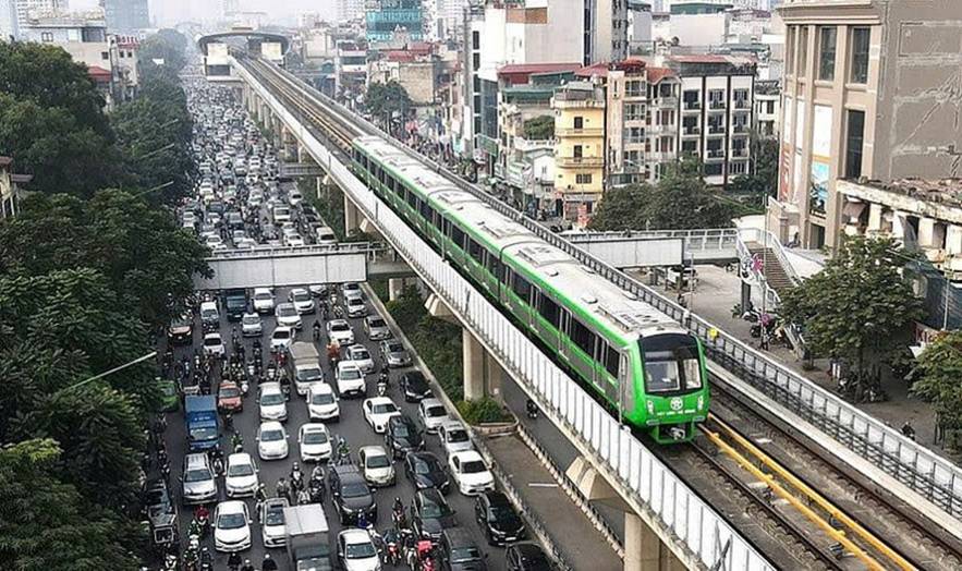 Triển khai thí điểm cơ chế đặc thù phát triển hệ thống đường sắt đô thị tại Hà Nội và TP. Hồ Chí Minh