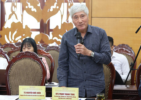 Đổi mới tư duy quy hoạch - nền tảng để Hà Nội trở thành ‘Thành phố hạnh phúc’