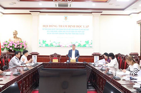 Cần có cơ chế đặc biệt xử lý vướng mắc pháp luật để phát triển nhà ở xã hội