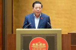 Trình Quốc hội dự án Cảng hàng không quốc tế Gia Bình