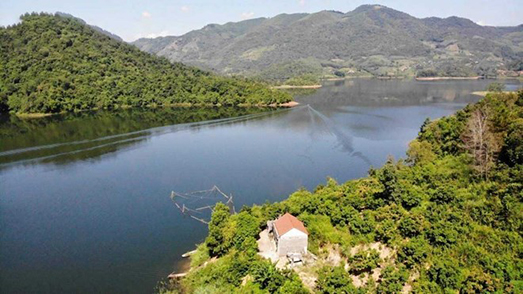 Bắc Ninh xem xét điều chỉnh quy hoạch khu đô thị nghỉ dưỡng hồ Hố Cao