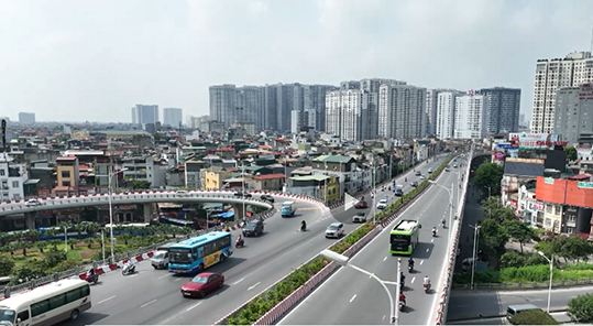 Hà Nội: Nghiên cứu lập Quy hoạch Thủ đô tầm nhìn 100 năm