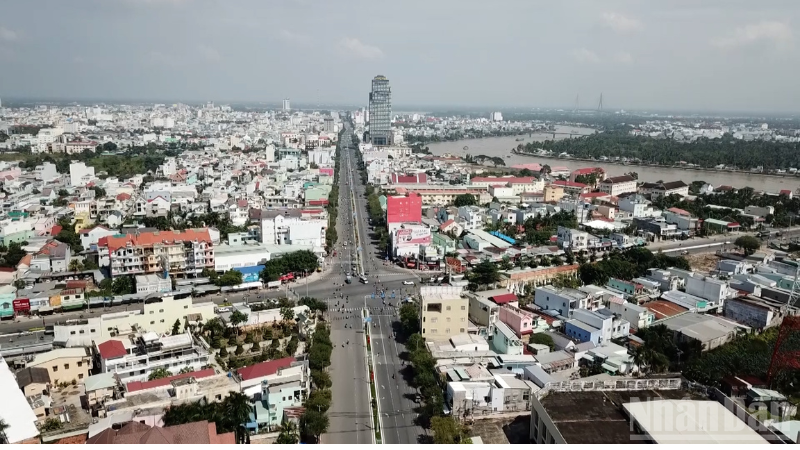 Cần Thơ khởi động phát triển đô thị thông minh