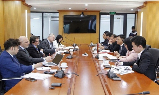 Việt Nam và Phần Lan tăng cường hợp tác phát triển hạ tầng giao thông