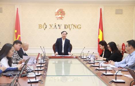 Bộ Xây dựng tổ chức Hội nghị tập huấn sử dụng hệ thống thông tin và cơ sở dữ liệu về nhà ở và thị trường bất động sản