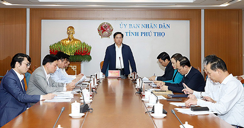 Hoàn thiện phương án quy hoạch ngành, lĩnh vực tích hợp trong quy hoạch tỉnh