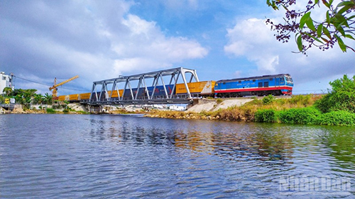 Tạo cơ chế đặc thù phát triển khoa học và công nghệ phục vụ các dự án đường sắt trọng điểm quốc gia