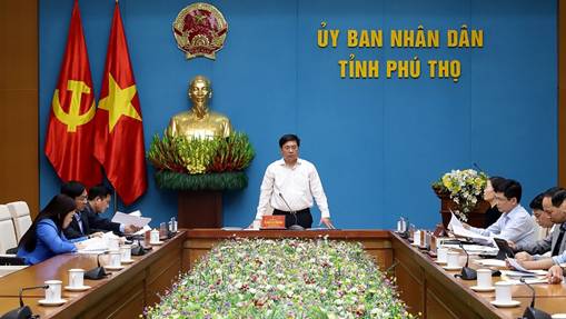 Phú Thọ: Tập trung phát triển đô thị bền vững tạo động lực thu hút đầu tư