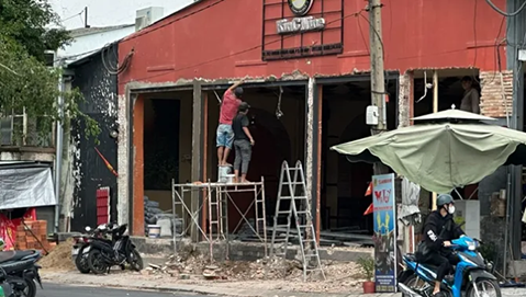 TPHCM quyết định phân cấp thẩm quyền cấp giấy phép xây dựng