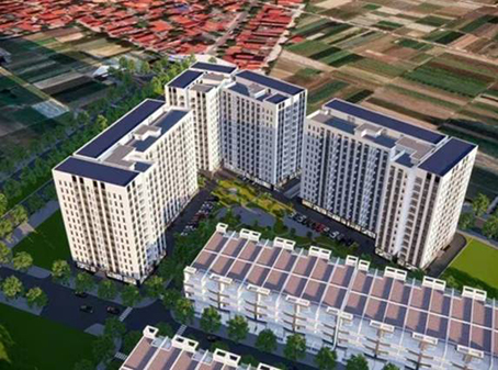 Hà Nội: Quy định việc công bố thông tin dự án nhà ở xã hội