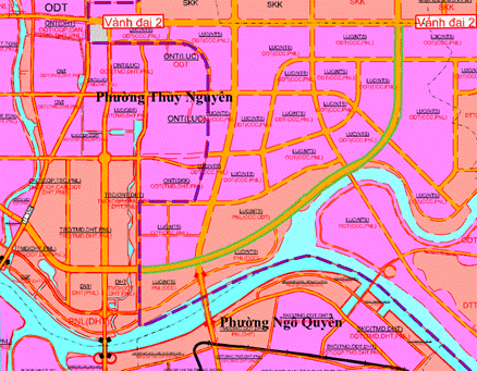 Quy hoạch hạ tầng Hải Phòng: Tuyến đường 5,6 km sắp mở tại phường Thủy Nguyên