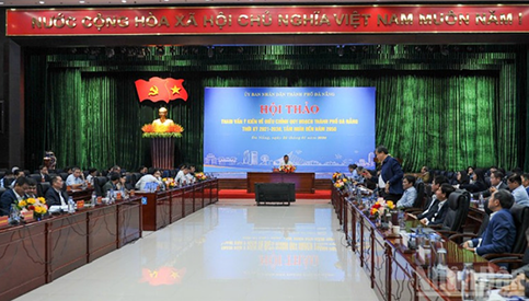 Điều chỉnh Quy hoạch thành phố Đà Nẵng thời kỳ mới phải đột phá để tránh tụt hậu