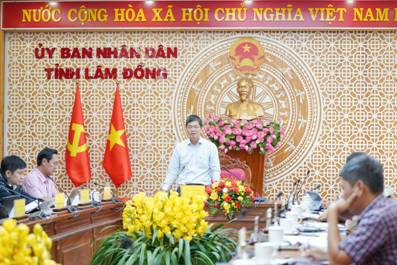 Lập điều chỉnh Quy hoạch tỉnh Lâm Đồng phải đúng tiến độ và chất lượng