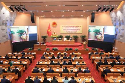 Hà Nội thông qua Nghị quyết về các nội dung chính của Quy hoạch tổng thể Thủ đô với tầm nhìn 100 năm