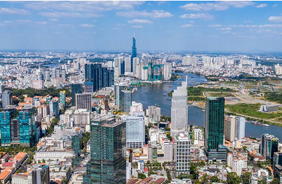 Đẩy mạnh phát triển các đô thị Việt Nam ứng phó với biến đổi khí hậu