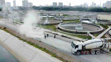 Đề xuất người xả nước thải phải trả phí