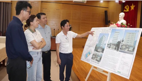 TPHCM: Sẽ có thêm dự án khách sạn ở khu vực Bãi Sau