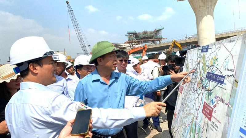 Bộ Xây dựng thống nhất mở rộng Vành đai 3 Thành phố Hồ Chí Minh lên 8 làn xe, tháng 6 hoàn thành 14,7km đoạn phía đông