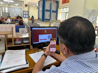 TPHCM đẩy nhanh tiến độ xây dựng cơ sở dữ liệu quốc gia về đất đai