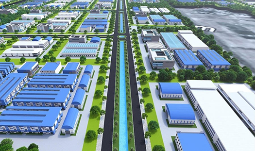 Gia Lai duyệt quy hoạch phân khu Khu công nghiệp Canh Vinh gần 902 ha