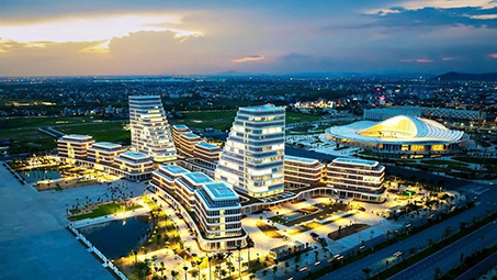 Phê duyệt nhiệm vụ Quy hoạch chung thành phố Hải Phòng đến 2050, tầm nhìn đến 2075