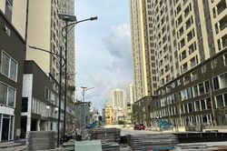 TPHCM giải quyết thủ tục xây nhà ở xã hội không quá 154 ngày