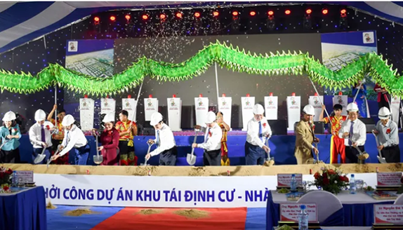 Khởi công dự án tái định cư, nhà ở xã hội gần 3.900 tỷ đồng tại Tây Ninh