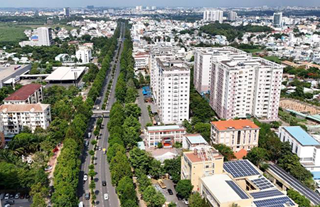 Quy hoạch Đồng Nai lên thành phố trực thuộc Trung ương: Xác định 3 khu vực đô thị trung tâm