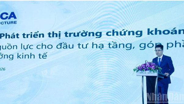 Hạ tầng giao thông -“tài sản” hấp dẫn trên thị trường vốn