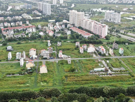 TPHCM tiếp tục áp dụng quản lý các quy hoạch phân khu, quy hoạch chung xã