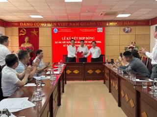 Lào Cai sắp có nhà máy nước sạch gần 200 tỉ đồng