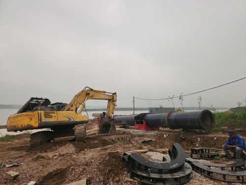 Hà Nội tăng tốc 10 dự án thoát nước, xử lý 220 điểm ngập trước mùa mưa 2026