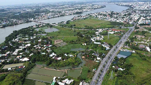 Đồng Nai mở rộng không gian đô thị gắn với bảo tồn các giá trị văn hóa, lịch sử