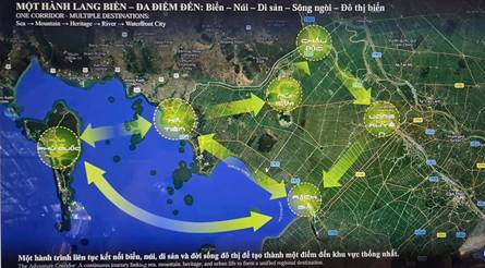 An Giang: Quy hoạch phân khu các khu lấn biển, đảo nhân tạo quy mô 4.500ha