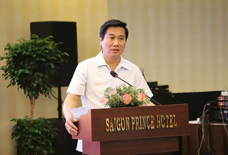  Thứ trưởng Nguyễn Tường Văn dự Hội thảo “Đề xuất sửa đổi, bổ sung một số điều của Luật Kiến trúc năm 2019 hướng tới phát triển kiến trúc bền vững, thích ứng biến đổi khí hậu”