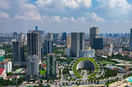 Hà Nội đặt mục tiêu vào top 50 đô thị thông minh thế giới 2030