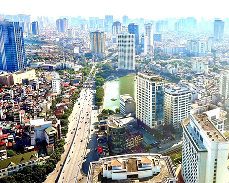 Luật Thủ đô (sửa đổi): Khai thác không gian đa tầng, định hình động lực tăng trưởng mới cho Hà Nội