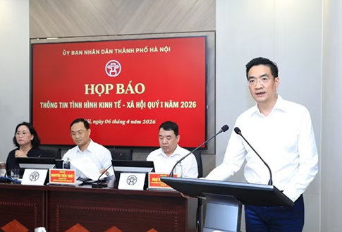 Sông Hồng là trục phát triển trung tâm trong Quy hoạch tổng thể Thủ đô Hà Nội tầm nhìn 100 năm