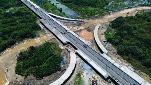 Kế hoạch thi tuyển Phương án kiến trúc cầu vượt nút giao cao tốc TP.Hồ Chí Minh - Long Thành - Dầu Giây và đường Vành đai 3 TP.Hồ Chí Minh