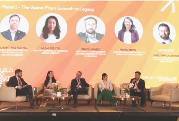 Thúc đẩy hợp tác Pháp - Việt trong xây dựng đô thị bền vững tại TPHCM