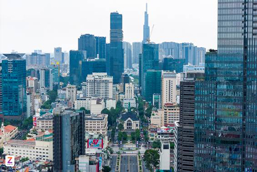 Hoàn thiện quy hoạch tổng thể TP.HCM vào tháng 11