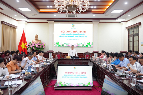 Hoàn thiện pháp luật về nhà ở theo hướng linh hoạt, hiệu quả