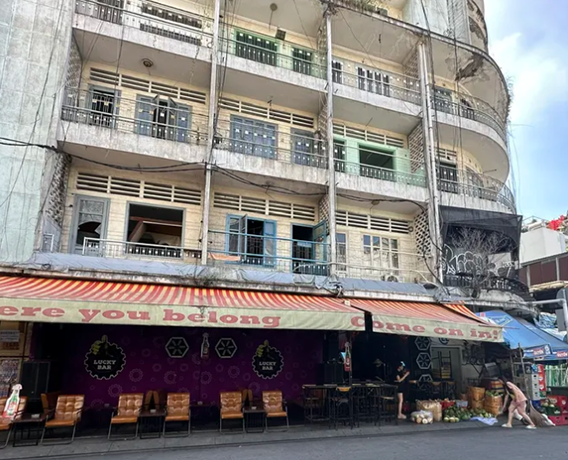 TPHCM rà soát điều chỉnh quy hoạch, đẩy nhanh tiến độ cải tạo chung cư cũ