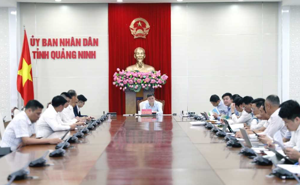 UBND tỉnh Quảng Ninh cho ý kiến về kế hoạch phát triển Vịnh Cửa Lục