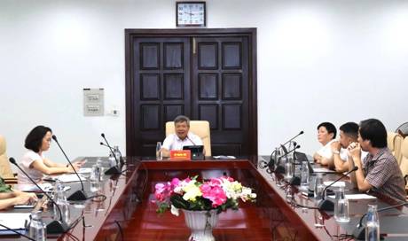 Khẩn trương đưa vào vận hành thử nghiệm ứng dụng quản lý đô thị tích hợp