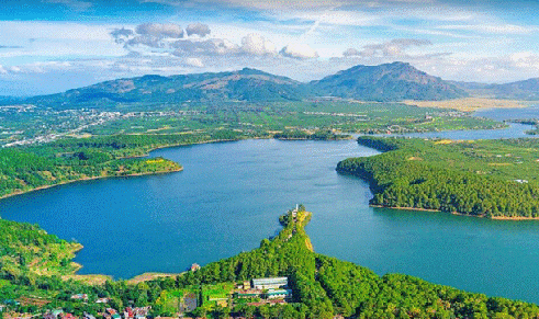 Gia Lai quy hoạch Biển Hồ thành trung tâm du lịch sinh thái – văn hóa cấp quốc gia