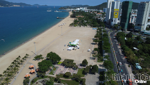 Quy hoạch khu vực phía đông đường Trần Phú: Cân bằng phát triển và bảo tồn không gian biển