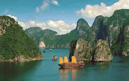 Phê duyệt nhiệm vụ lập Quy hoạch bảo tồn, phát huy tiềm năng vịnh Hạ Long đến năm 2035, tầm nhìn 2050
